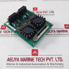 Honeywell Mu-tlpa02 Power Adapter Terminal Assembly Board 51309203-100 94V