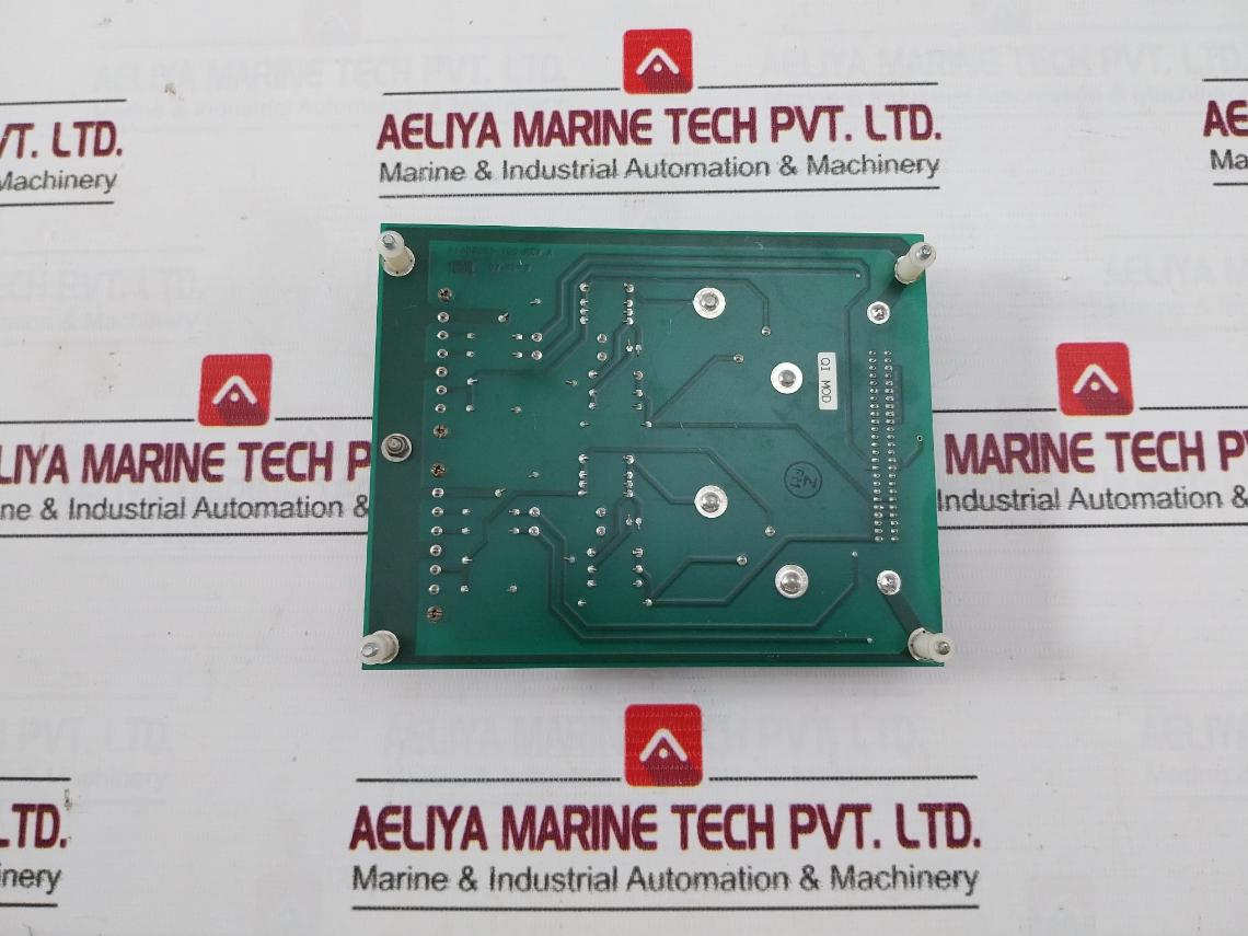 Honeywell Mu-tlpa02 Power Adapter Terminal Assembly Board 51309203-100 94V