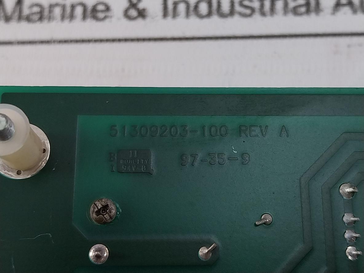 Honeywell Mu-tlpa02 Power Adapter Terminal Assembly Board 51309203-100 94V