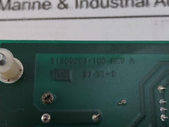 Honeywell Mu-tlpa02 Power Adapter Terminal Assembly Board 51309203-100 94V