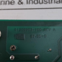 Honeywell Mu-tlpa02 Power Adapter Terminal Assembly Board 51309203-100 94V