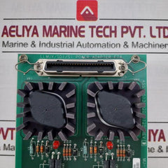 Honeywell Mu-tlpa02 Power Adapter Terminal Assembly Board 51309203-100 94V