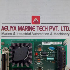 Honeywell Mu-tlpa02 Power Adapter Terminal Assembly Board 51309203-100 94V