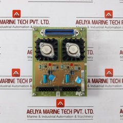 Honeywell Mu-tlpa02 Power Adapter Terminal Assembly Board 51309204-125