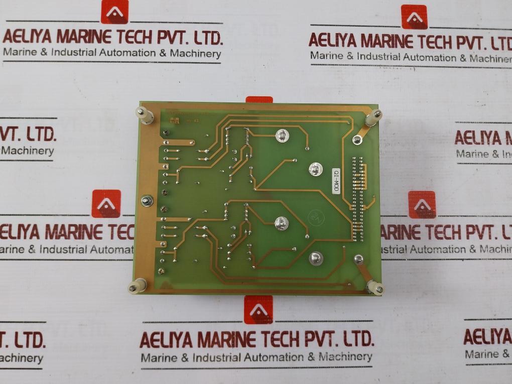 Honeywell Mu-tlpa02 Power Adapter Terminal Assembly Board 51309204-125