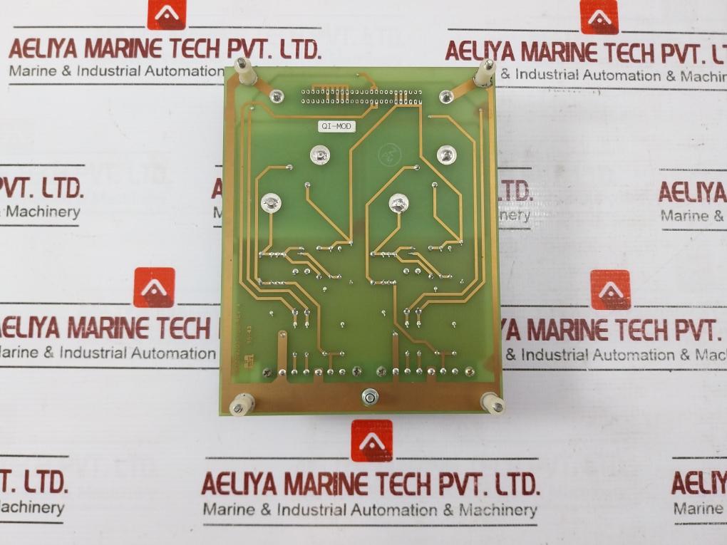 Honeywell Mu-tlpa02 Power Adapter Terminal Assembly Board 51309204-125