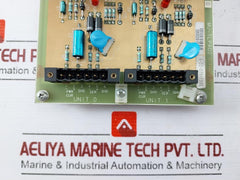 Honeywell Mu-tlpa02 Power Adapter Terminal Assembly Board 51309204-125