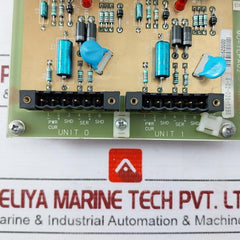 Honeywell Mu-tlpa02 Power Adapter Terminal Assembly Board 51309204-125