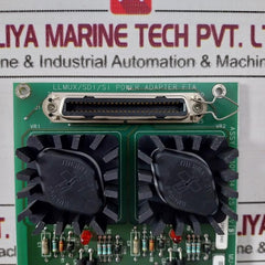 Honeywell Mu-tlpa02 Power Adapter Terminal Assembly Board 94V-0