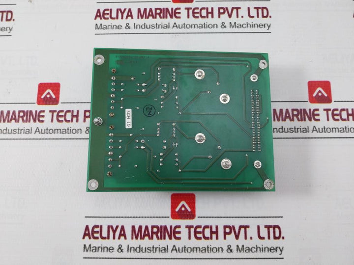 Honeywell Mu-tlpa02 Power Adapter Terminal Assembly Board 94V-0