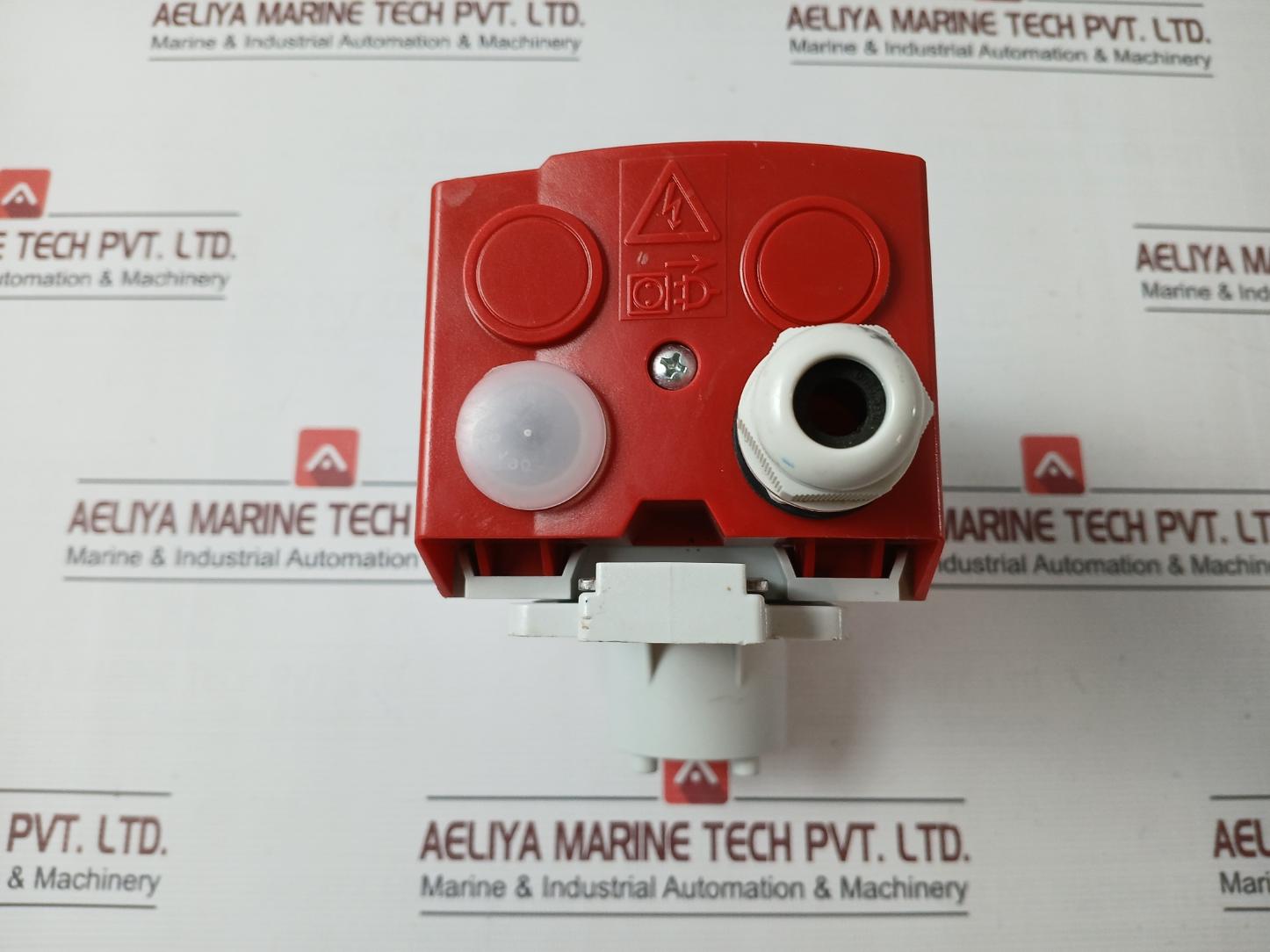 Honeywell Mvn7220 Ball Valve Actuator 24Vac/Dc 50/60Hz