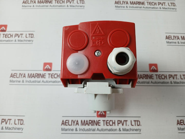Honeywell Mvn7220 Ball Valve Actuator 24Vac/Dc 50/60Hz