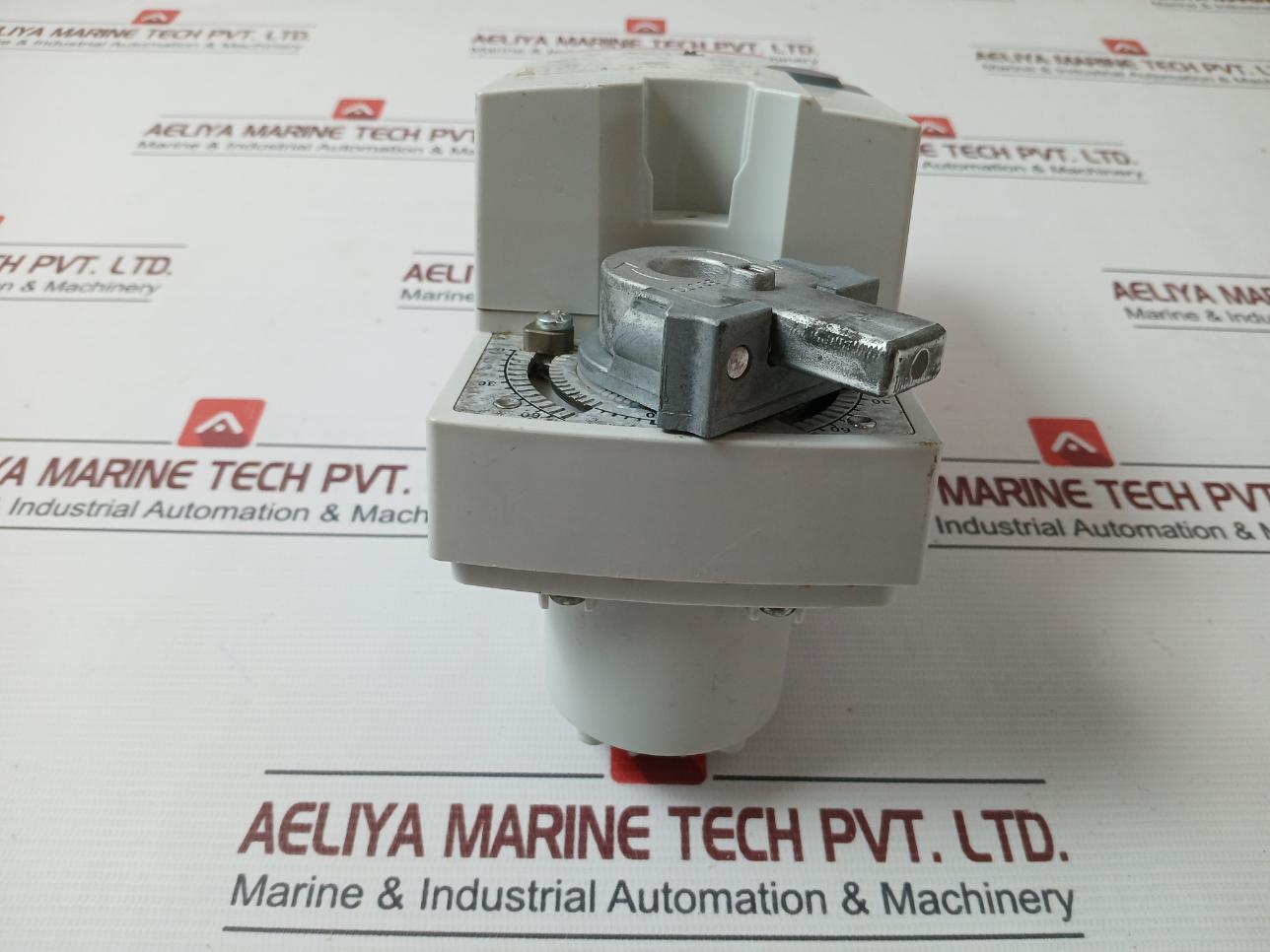 Honeywell Mvn7220 Ball Valve Actuator 24Vac/Dc 50/60Hz