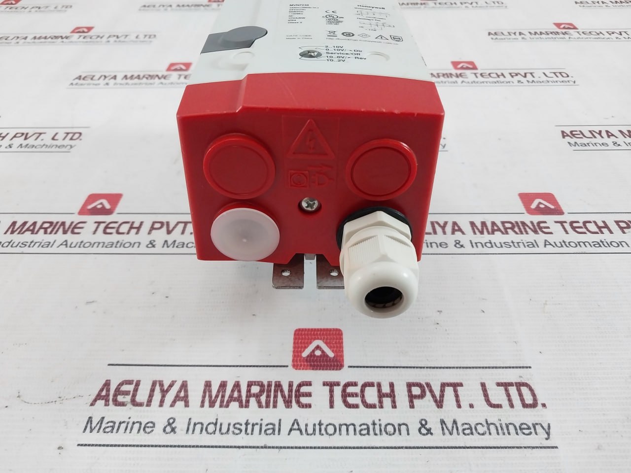 Honeywell Mvn7234 Ball Valve Actuator 24Vac/Dc 50/60Hz Ip54