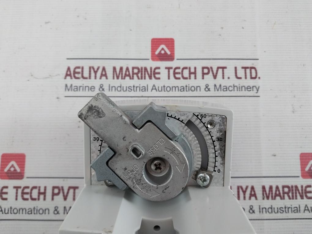 Honeywell Mvn7234 Ball Valve Actuator 24Vac/Dc 50/60Hz Ip54