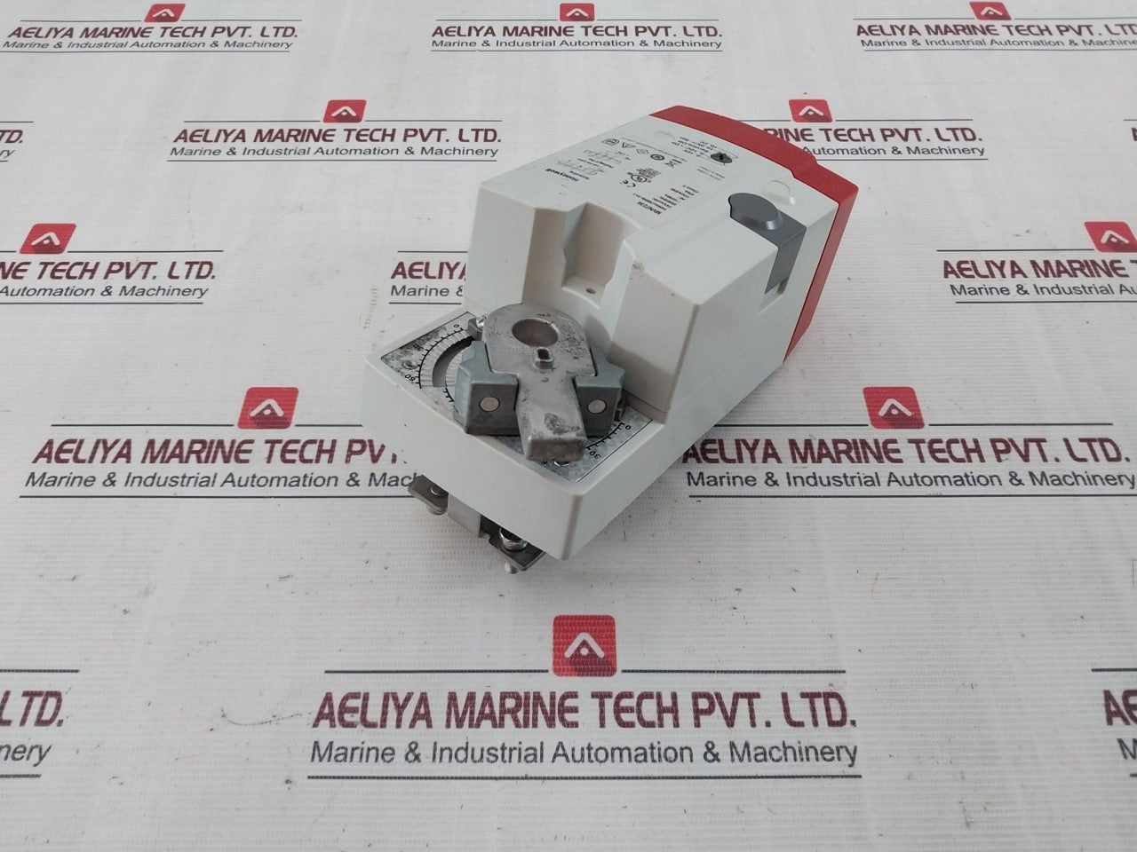 Honeywell Mvn7234 Ball Valve Actuator 24Vac/Dc 50/60Hz Ip54