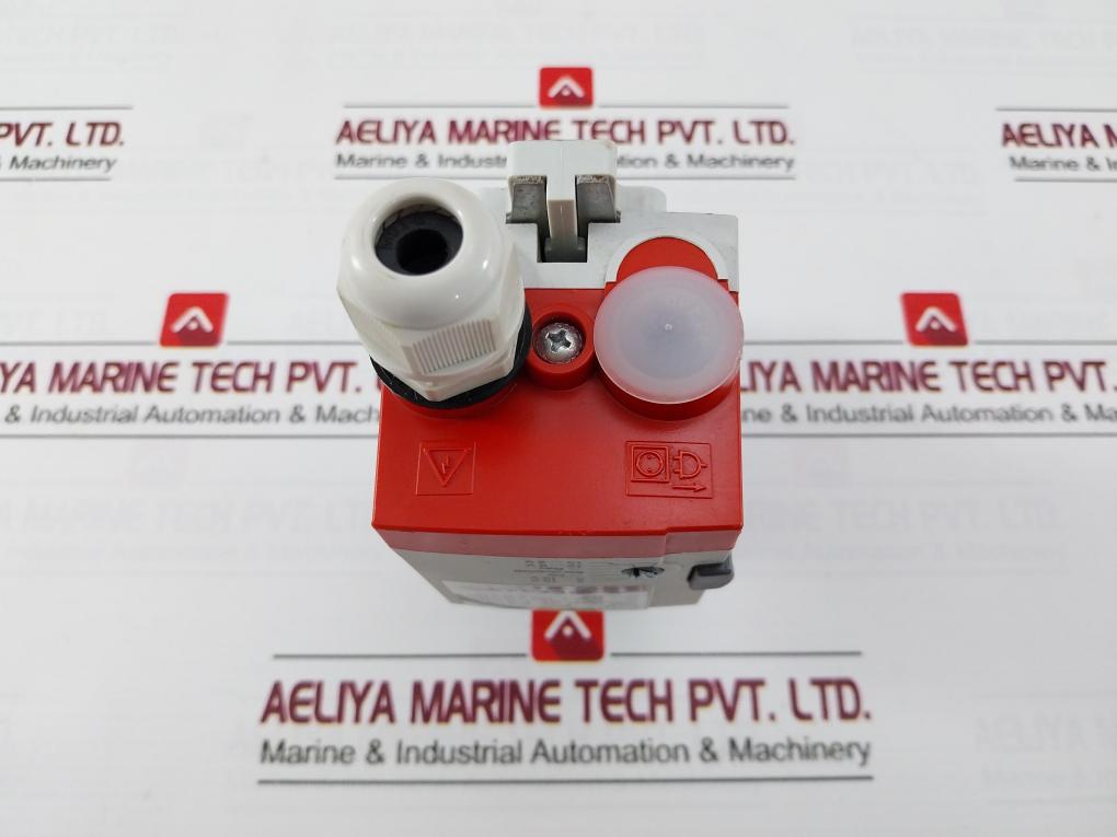 Honeywell Mvn7505 Ball Valve Actuator 24Vac/Dc 50/60Hz 5Va/2W Ip54