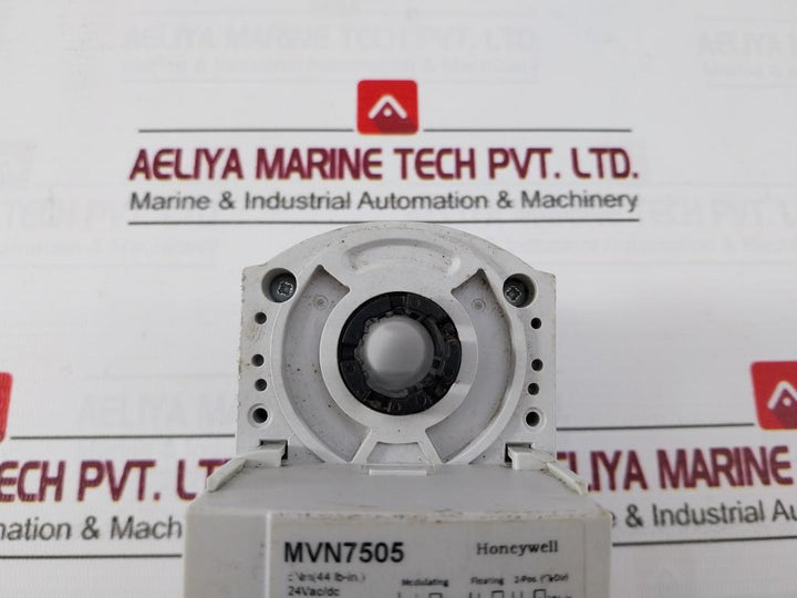 Honeywell Mvn7505 Ball Valve Actuator 24Vac/Dc 50/60Hz 5Va/2W Ip54