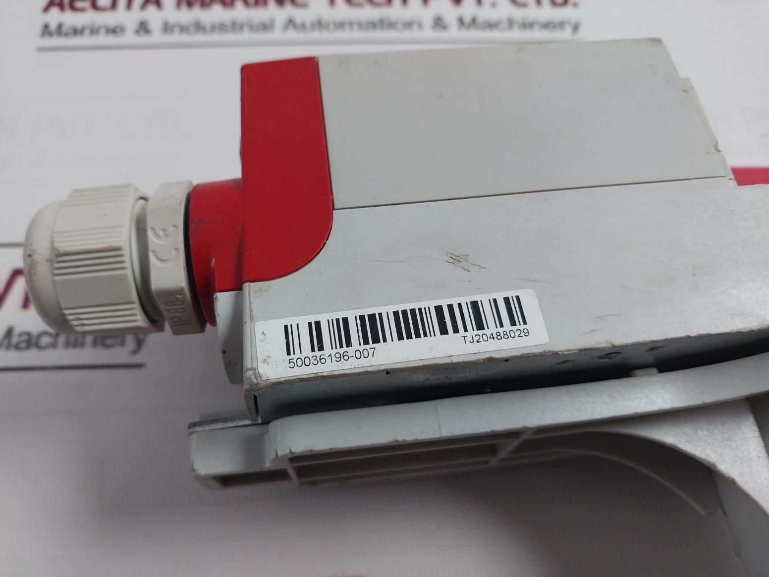 Honeywell Mvn7510 Ball Valve Actuator 24Vac/Dc 50/60Hz