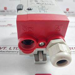 Honeywell Mvn7510 Ball Valve Actuator 24Vac/Dc 50/60Hz