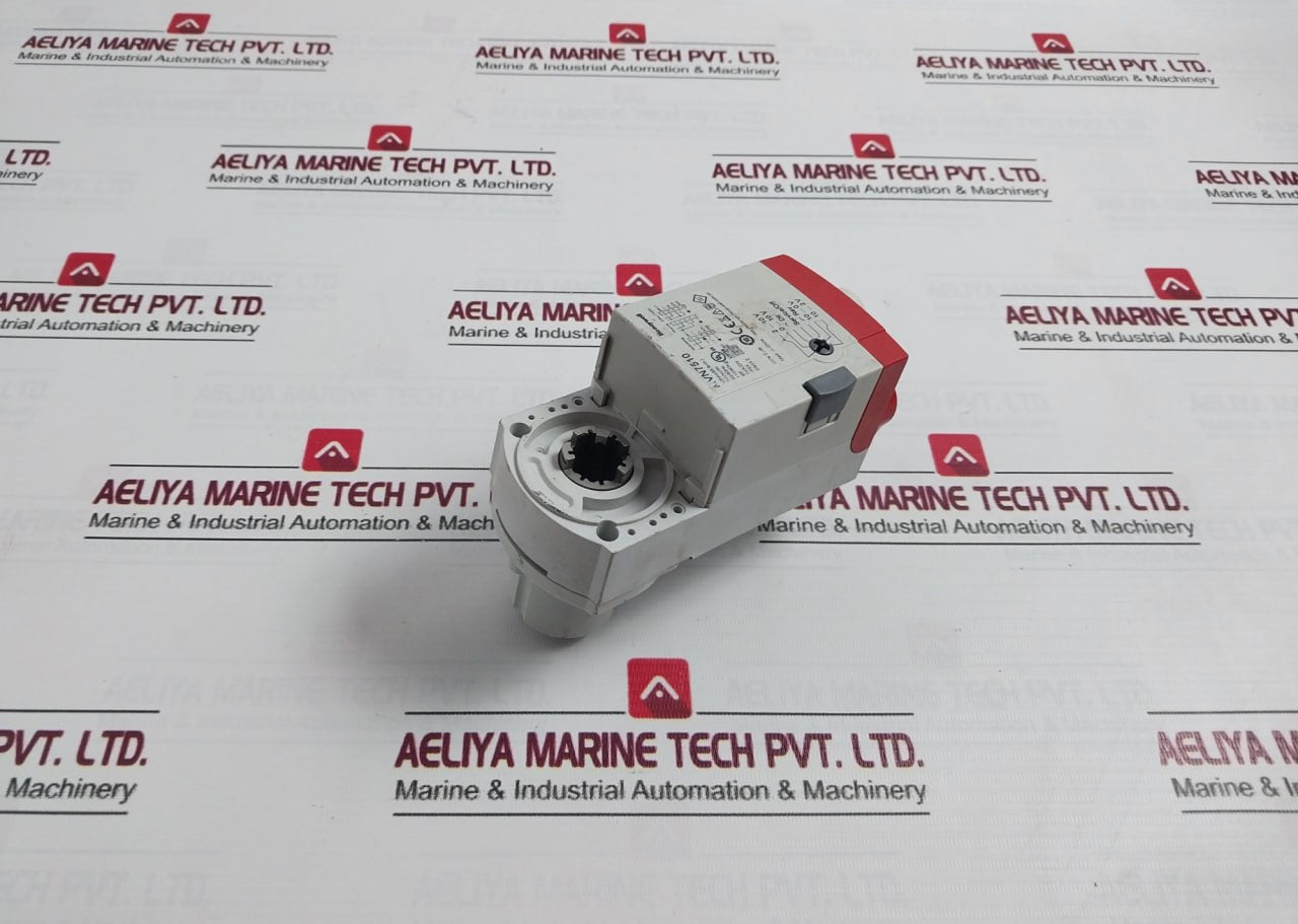 Honeywell Mvn7510 Ball Valve Actuator 24Vac/Dc 50/60Hz