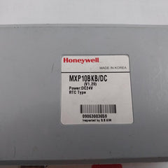 Honeywell Mxp10Bkb/Dc Master Control Panel Dc24V V1.20