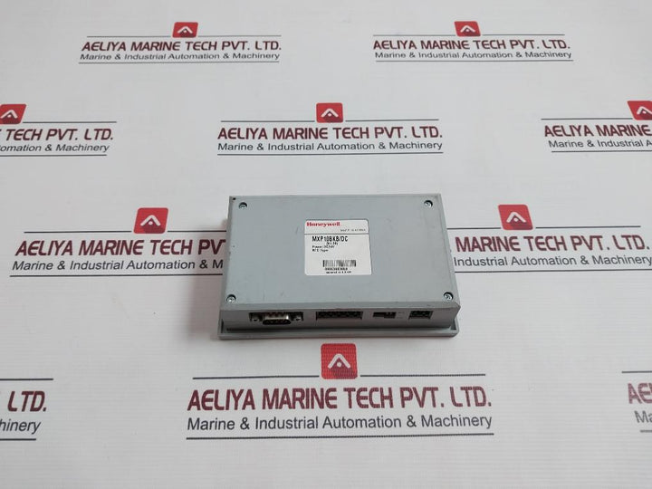 Honeywell Mxp10Bkb/Dc Master Control Panel Dc24V V1.20