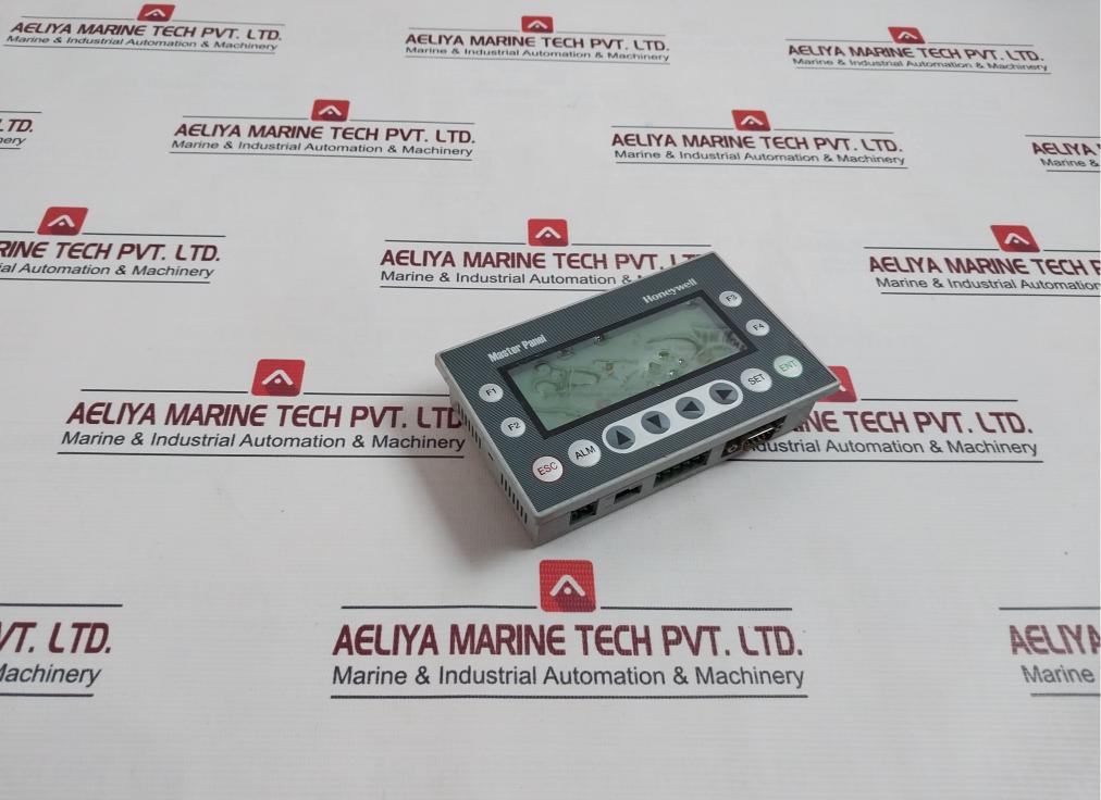Honeywell Mxp10Bkb/Dc Master Control Panel Dc24V V1.20
