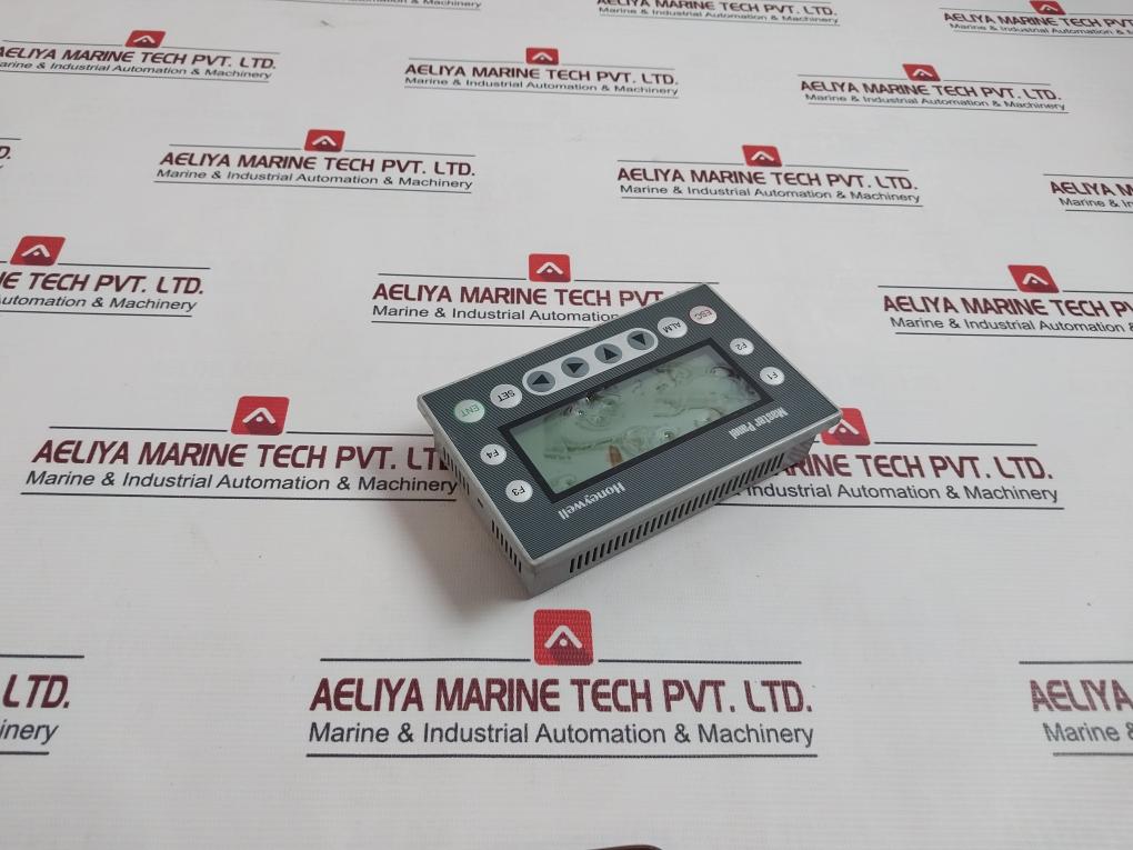 Honeywell Mxp10Bkb/Dc Master Control Panel Dc24V V1.20