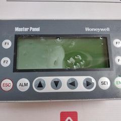 Honeywell Mxp10Bkb/Dc Master Control Panel Dc24V V1.20