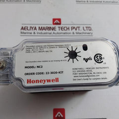 Honeywell Nc2 Cellular Pulse Accumulator Els31-v