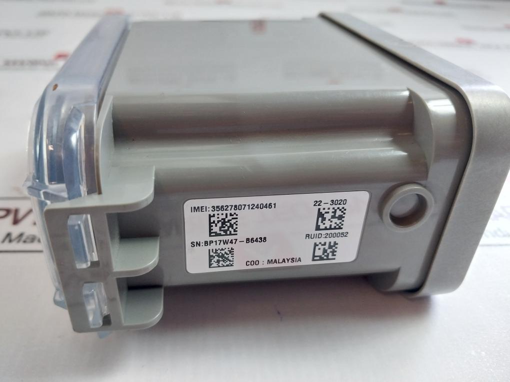 Honeywell Nc2 Cellular Pulse Accumulator Els31-v