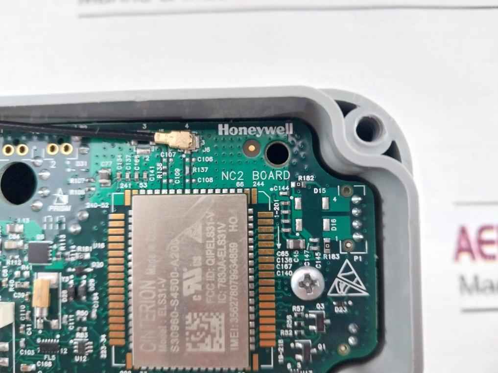 Honeywell Nc2 Network Controller Prism Control Board