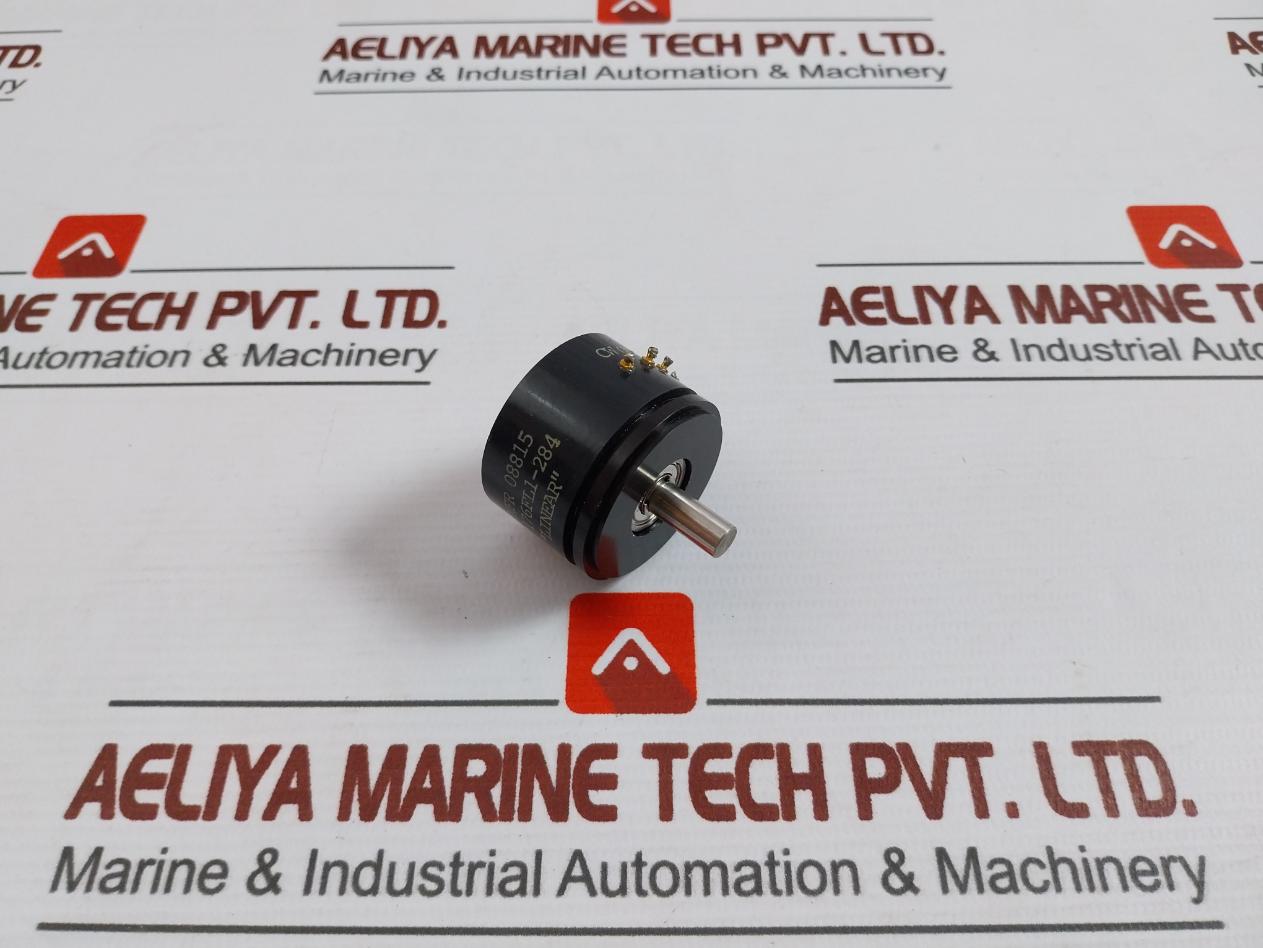 Honeywell Nei 08815 Potentiometer