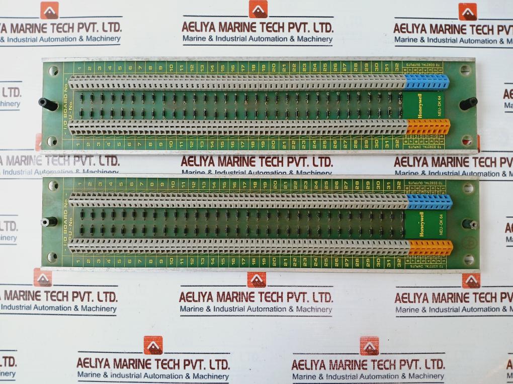 Honeywell Neu-dk 64 I/O Board