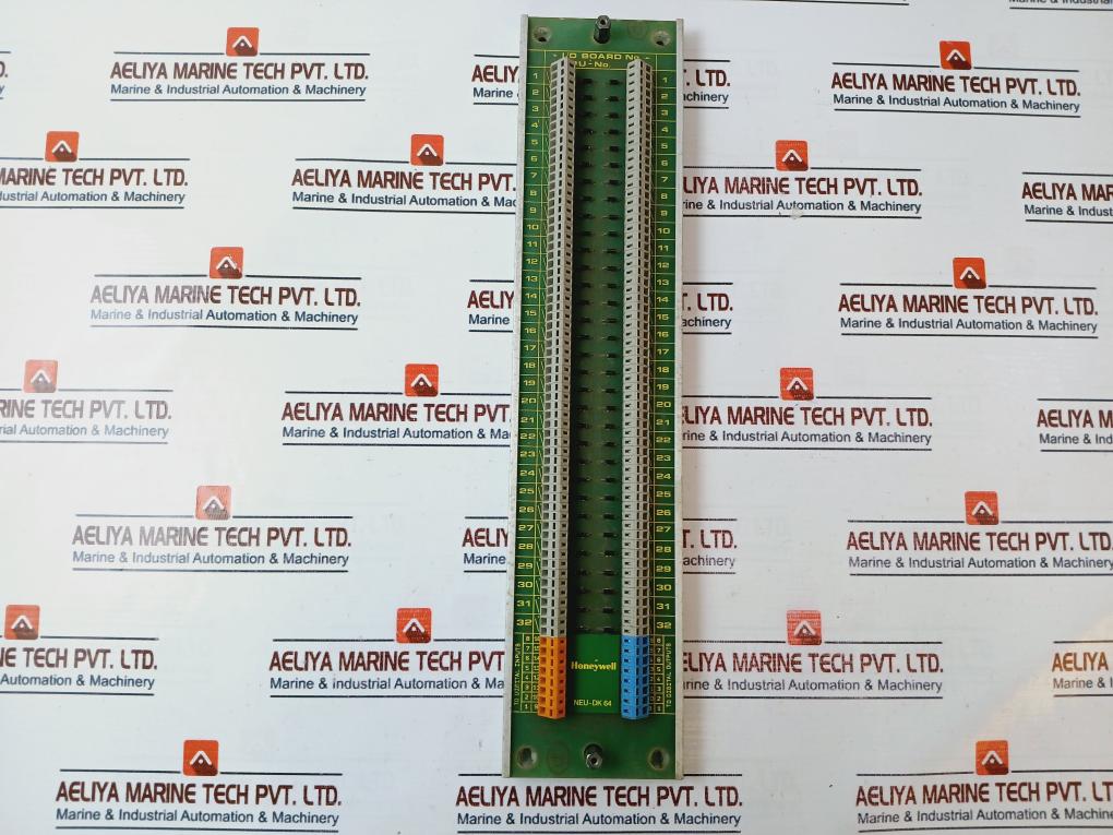 Honeywell Neu-dk 64 I/O Board