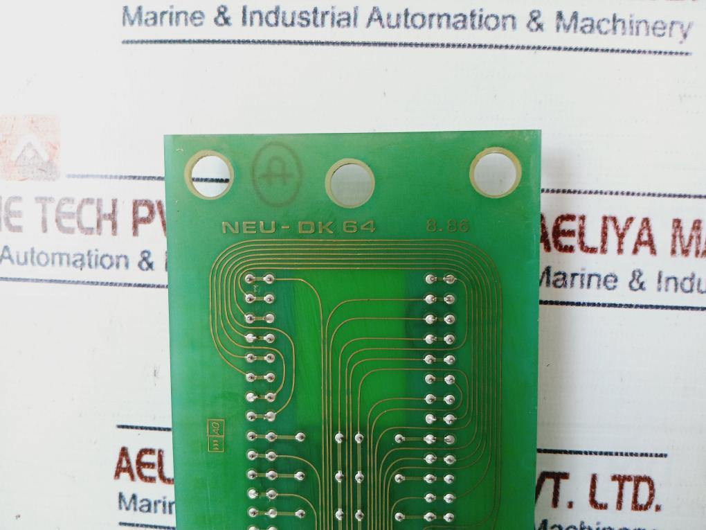 Honeywell Neu-dk 64 I/O Board