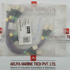 Honeywell New I/O Link Cable Pr Header 3 Chan/Ext Iol2 Set Part No: 51202329-616 Rev. C