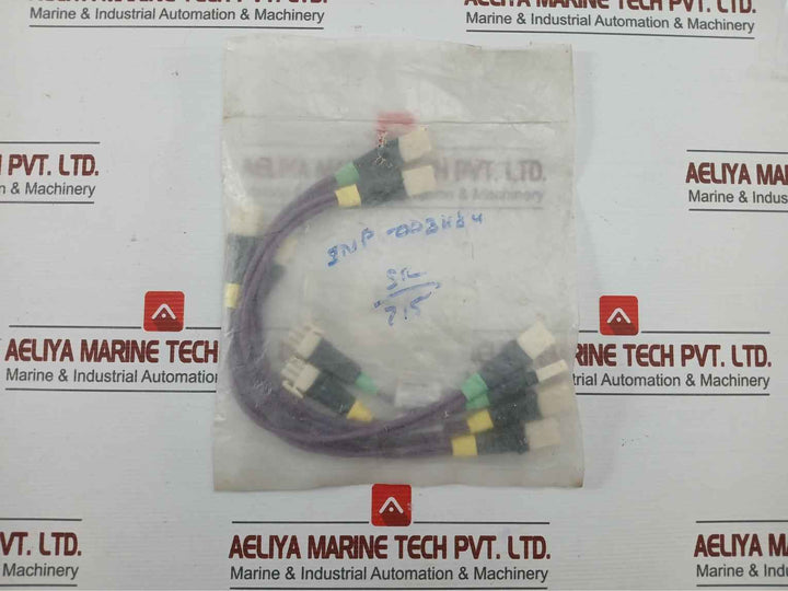 Honeywell New I/O Link Cable Pr Header 3 Chan/Ext Iol2 Set Part No: 51202329-616 Rev. C