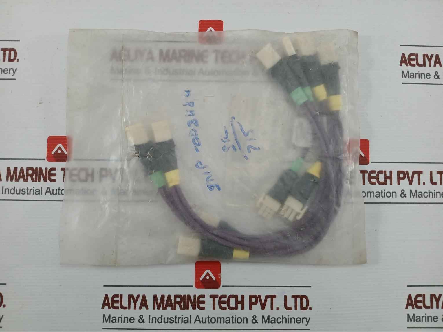 Honeywell New I/O Link Cable Pr Header 3 Chan/Ext Iol2 Set Part No: 51202329-616 Rev. C
