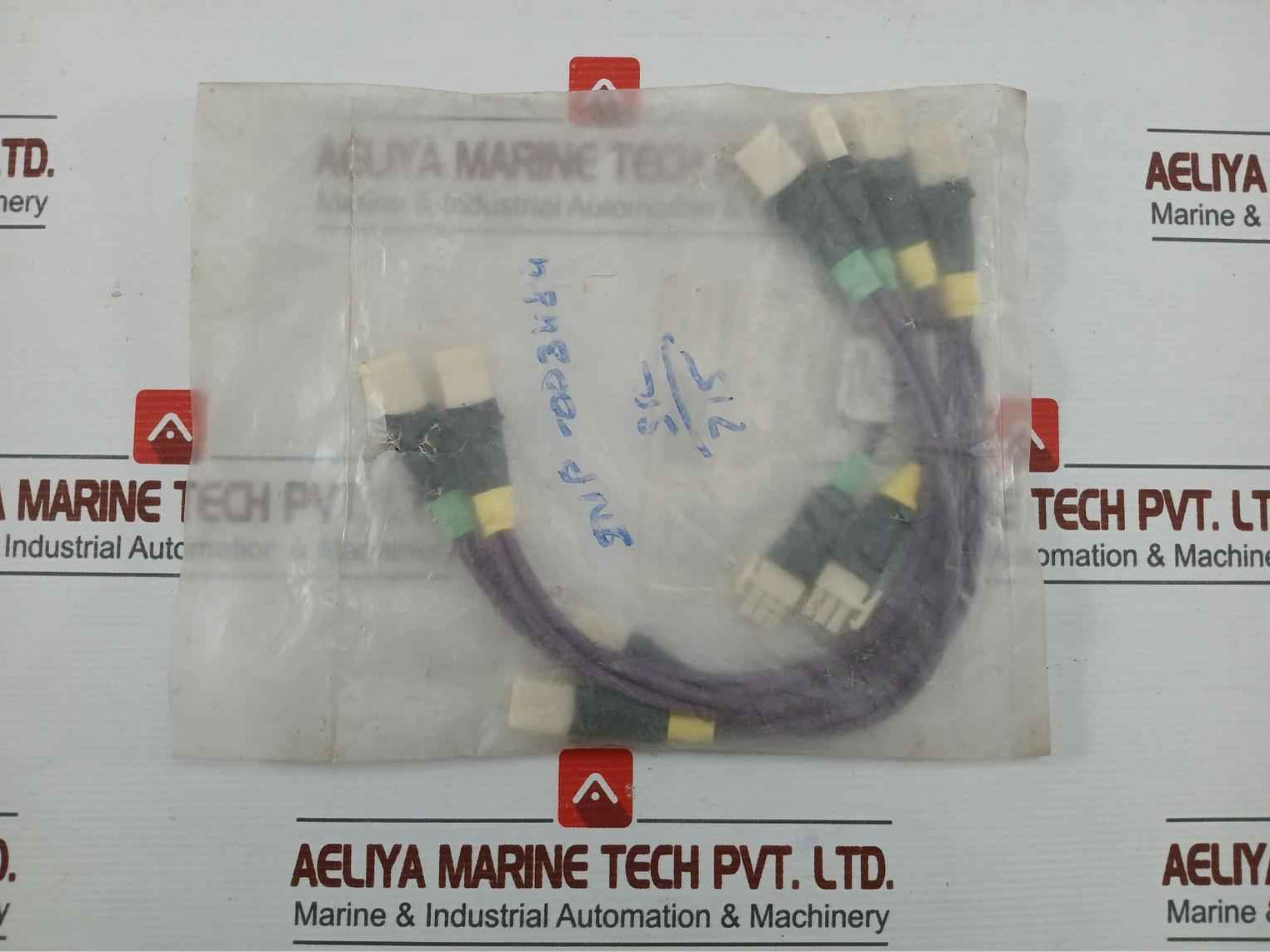 Honeywell New I/O Link Cable Pr Header 3 Chan/Ext Iol2 Set Part No: 51202329-616 Rev. C