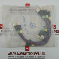 Honeywell New I/O Link Cable Pr Header 3 Chan/Ext Iol2 Set Part No: 51202329-616 Rev. C
