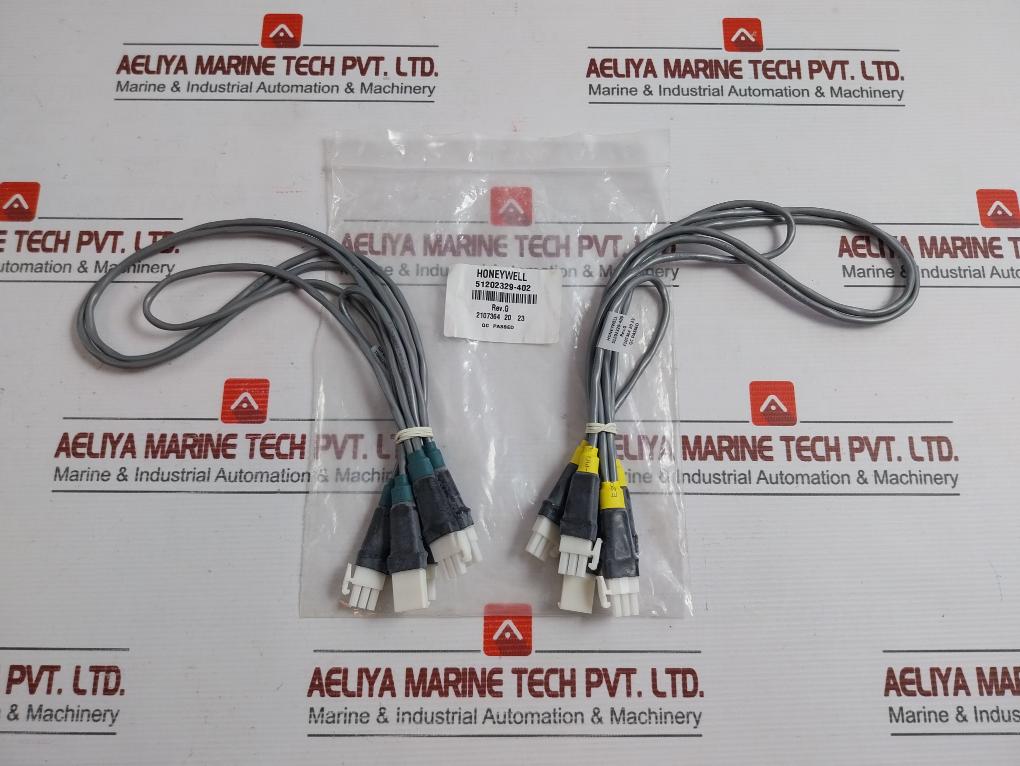 Honeywell I/O Link Cable Set 51202329-402 Rev G