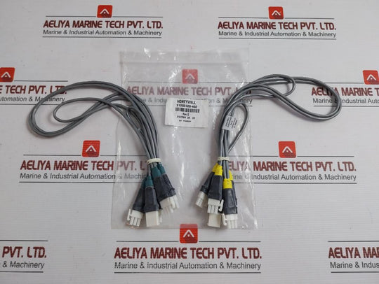 Honeywell New I/O Link Cable Set Part No: 51202329-402 Rev G