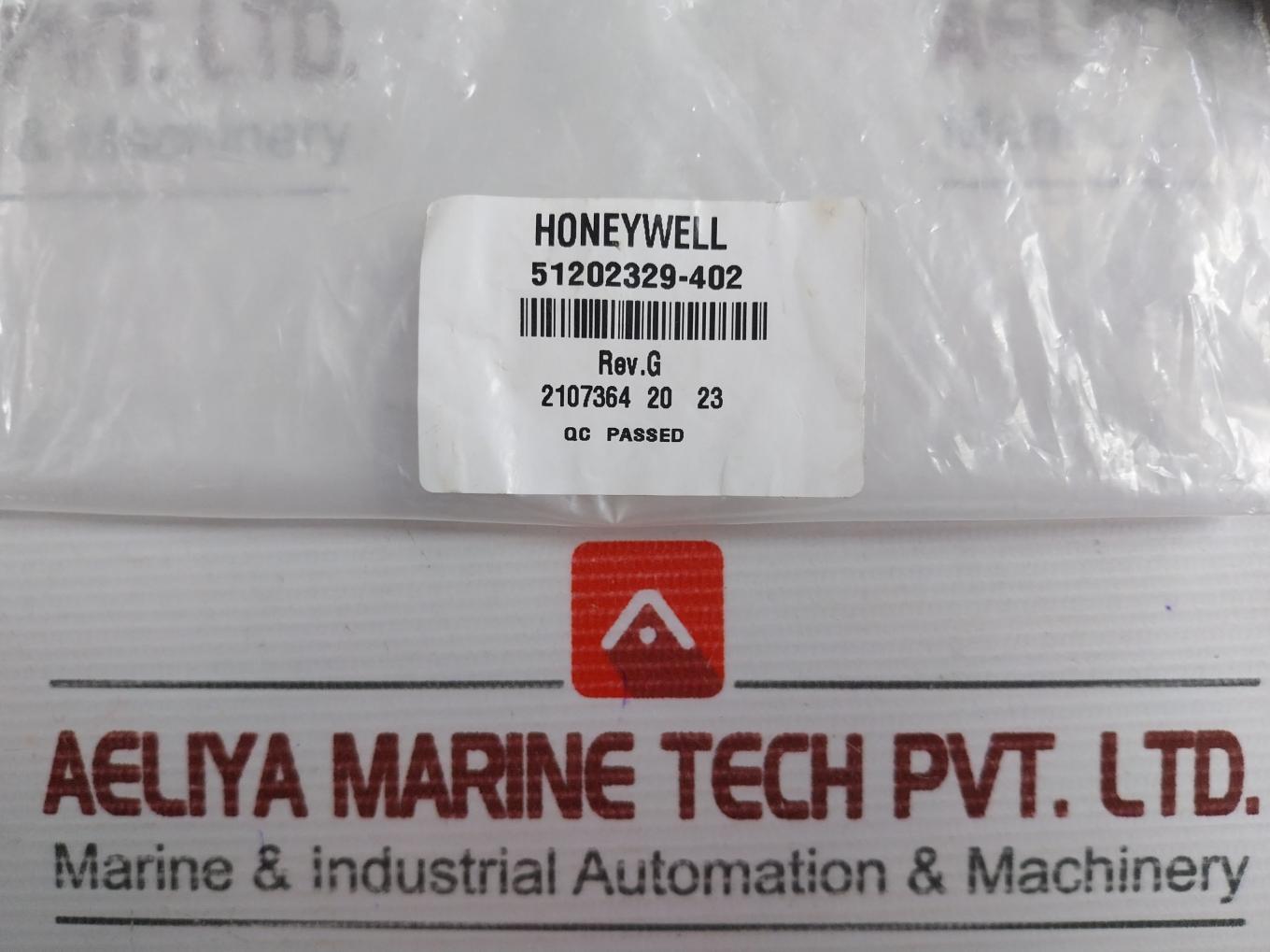 Honeywell I/O Link Cable Set 51202329-402 Rev G