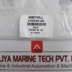 Honeywell I/O Link Cable Set 51202329-402 Rev G