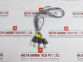 Honeywell New I/O Link Cable Set Part No: 51202329-402 Rev G