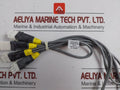 Honeywell New I/O Link Cable Set Part No: 51202329-402 Rev G