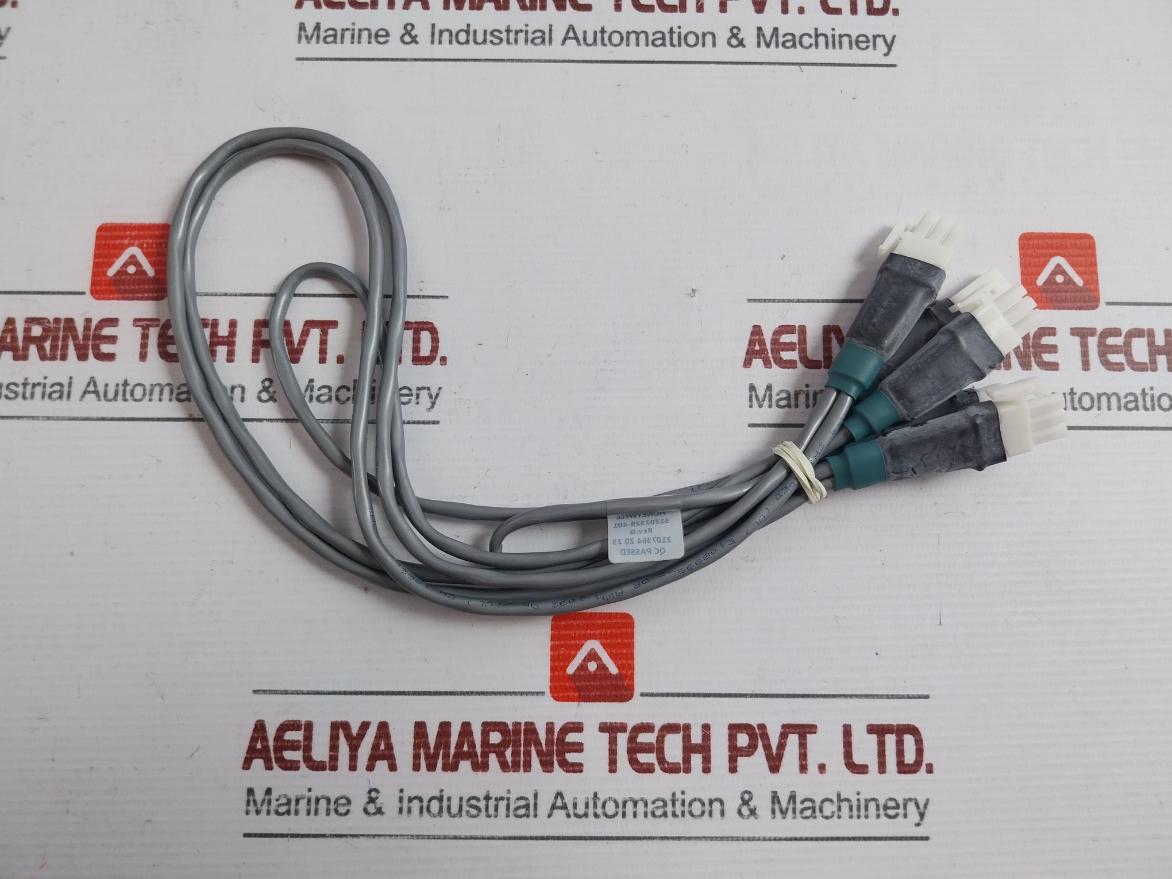 Honeywell I/O Link Cable Set 51202329-402 Rev G
