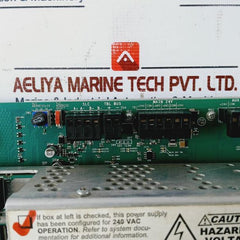 Honeywell Notifier Cps-24e Fire Alarm Sub-assembly